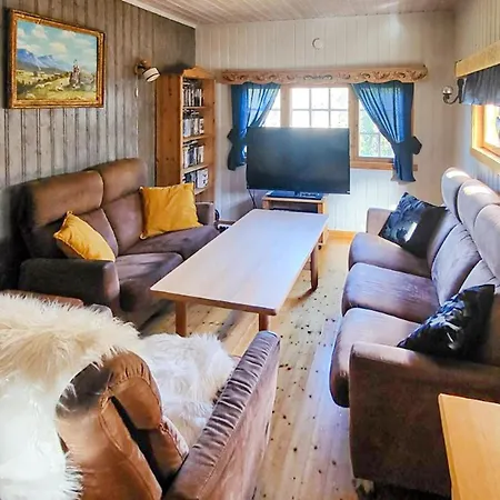 4 Bedroom Amazing In Rodberg