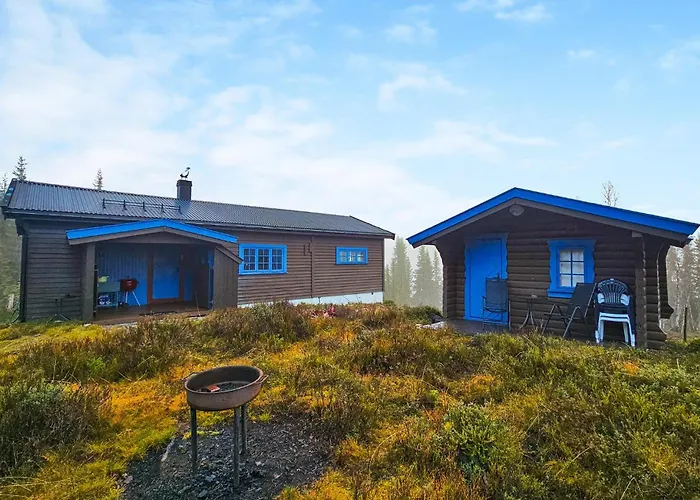 Holiday home 4 Bedroom Amazing In *