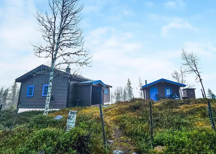 Holiday home 4 Bedroom Amazing In *