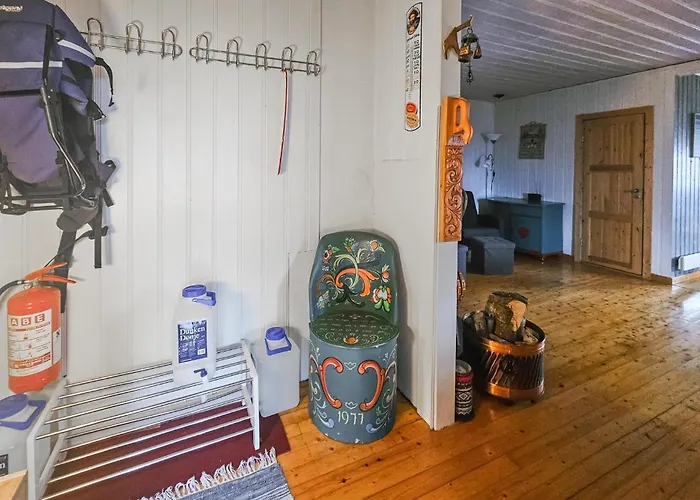 4 Bedroom Amazing In Rodberg