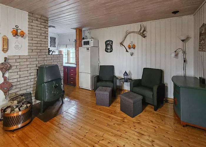 Holiday home 4 Bedroom Amazing In *