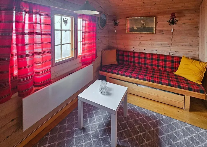 度假居 4 Bedroom Amazing In Rodberg